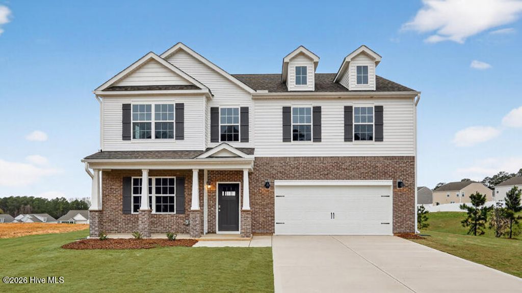1118 Shoreline Drive, Vass, NC 28394