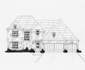 3909 Turning Stone Lane, Edmond, OK 73034