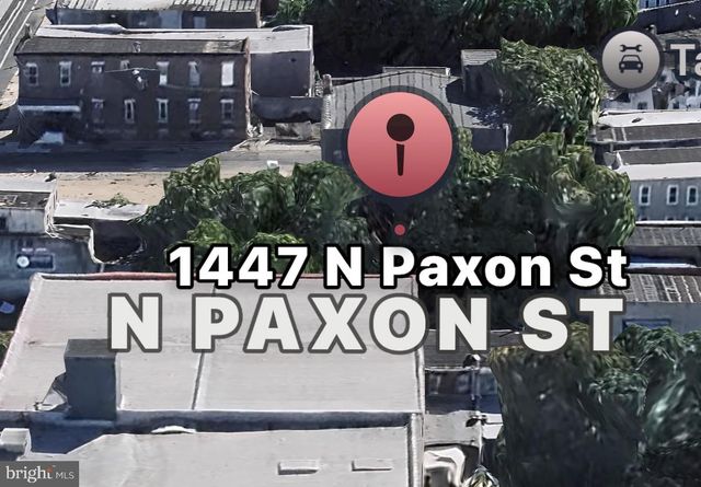 1447-00 N PAXON ST, Philadelphia, PA 19131