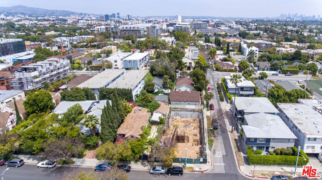1000 N Gardner Street, West Hollywood, CA 90046 — exterior
