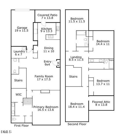 1019 Rosepine Drive, Cary, NC 27519