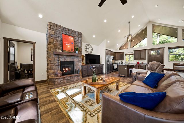 120 N RETREAT Drive, Show Low, AZ 85901