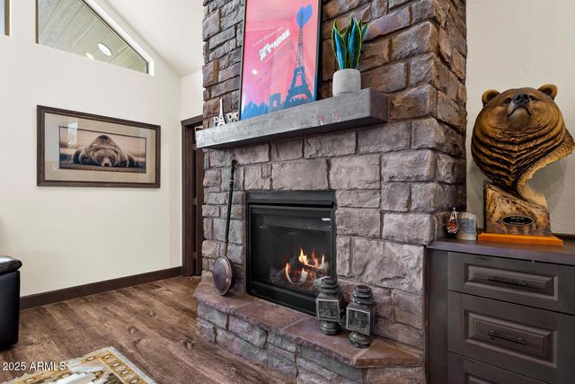 120 N RETREAT Drive, Show Low, AZ 85901