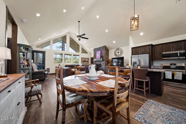 120 N RETREAT Drive, Show Low, AZ 85901