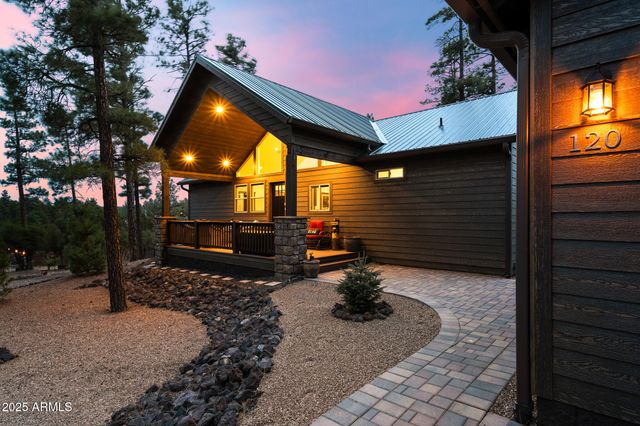 120 N RETREAT Drive, Show Low, AZ 85901