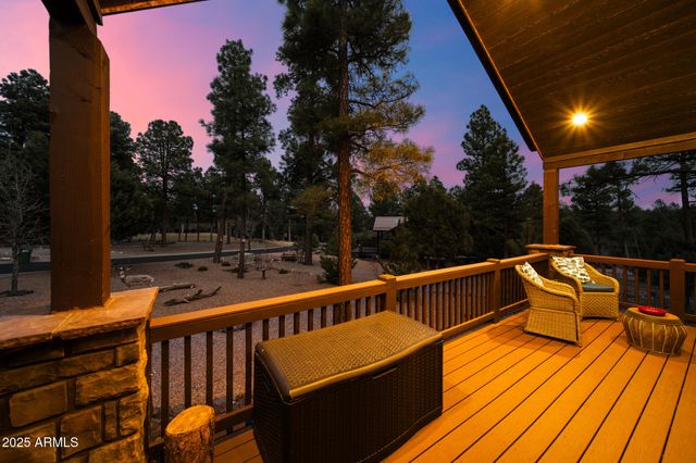 120 N RETREAT Drive, Show Low, AZ 85901