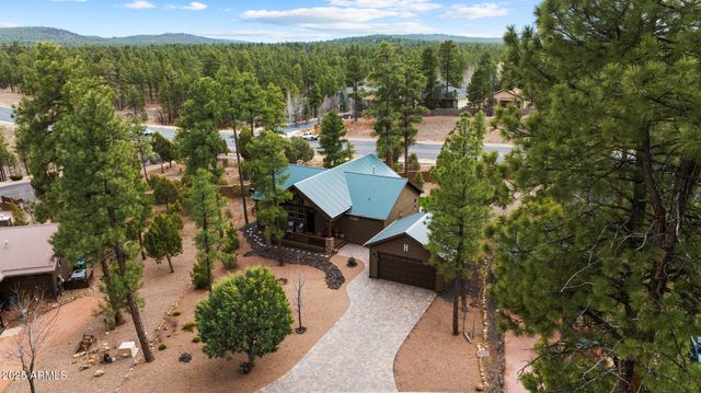 120 N RETREAT Drive, Show Low, AZ 85901