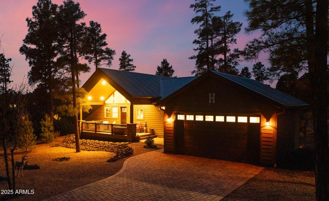 120 N RETREAT Drive, Show Low, AZ 85901