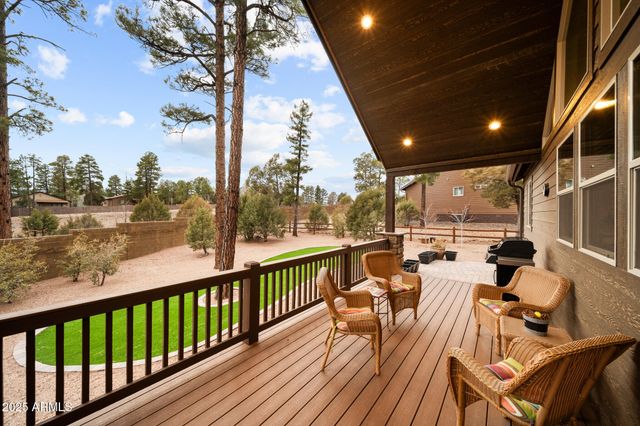 120 N RETREAT Drive, Show Low, AZ 85901