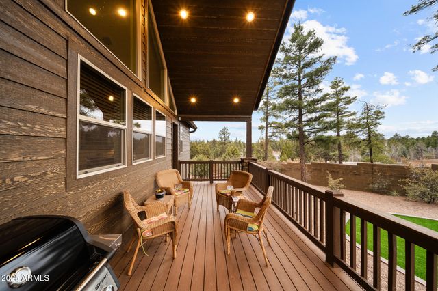 120 N RETREAT Drive, Show Low, AZ 85901