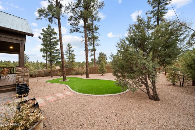 120 N RETREAT Drive, Show Low, AZ 85901