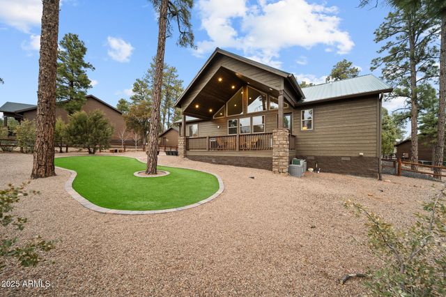 120 N RETREAT Drive, Show Low, AZ 85901