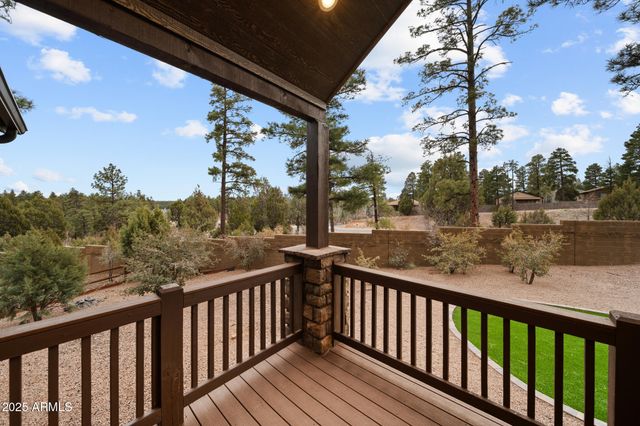 120 N RETREAT Drive, Show Low, AZ 85901