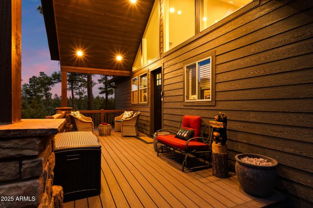 120 N RETREAT Drive, Show Low, AZ 85901