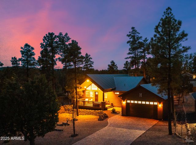 120 N RETREAT Drive, Show Low, AZ 85901