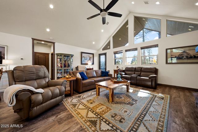 120 N RETREAT Drive, Show Low, AZ 85901