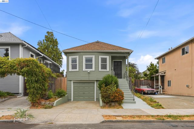 6414 Herzog St, Oakland, CA 94608