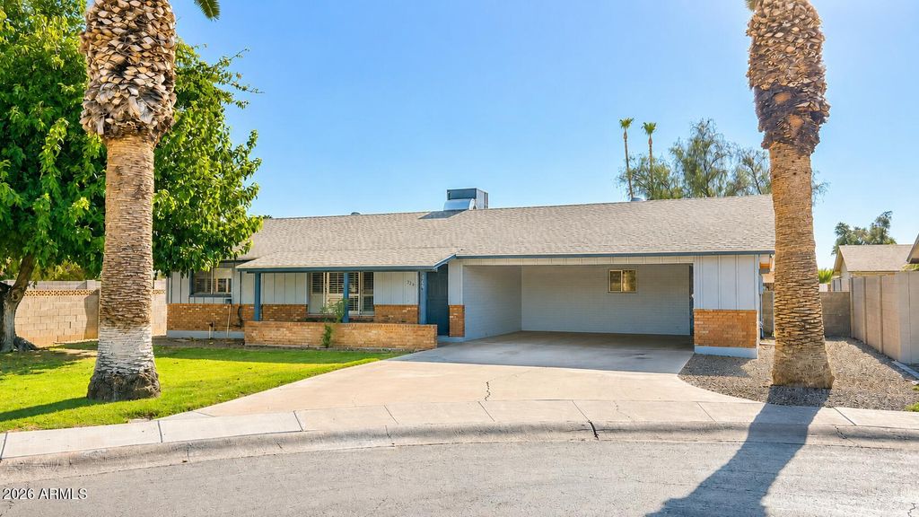 720 N KAREN Drive, Chandler, AZ 85224 — exterior