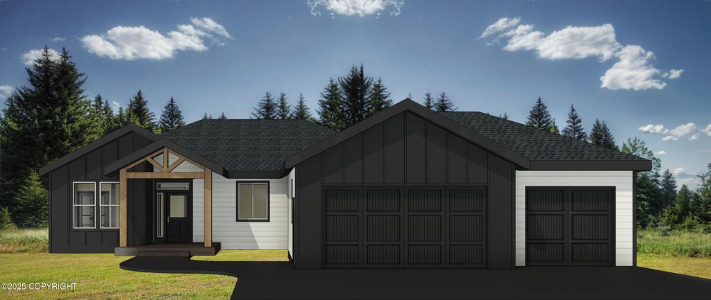24290 Rambler Road, Chugiak, AK 99567