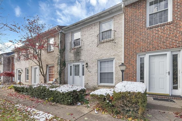 2436 Hardesty Drive S, S4, Columbus, OH 43204