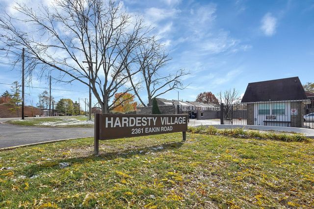 2436 Hardesty Drive S, S4, Columbus, OH 43204