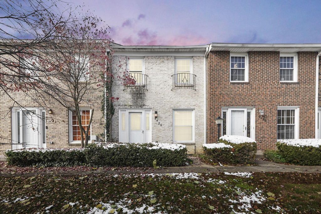 2436 Hardesty Drive S, S4, Columbus, OH 43204