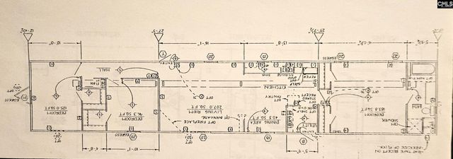 205 Ann Street, Pelion, SC 29123
