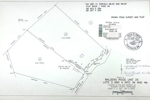 976 Chestnut Ridge Rd, Spring City, TN 37381