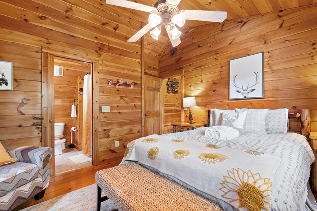 35 Wunder Bear Ridge Road, Morganton, GA 30560