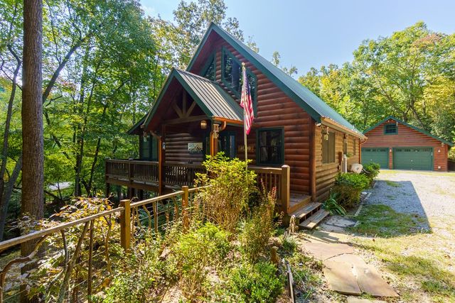 35 Wunder Bear Ridge Road, Morganton, GA 30560