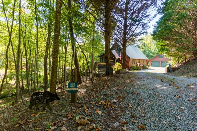 35 Wunder Bear Ridge Road, Morganton, GA 30560