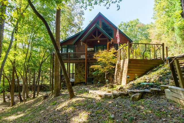 35 Wunder Bear Ridge Road, Morganton, GA 30560