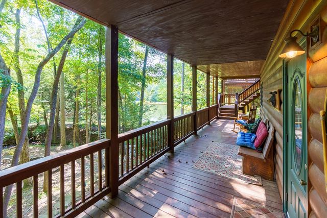 35 Wunder Bear Ridge Road, Morganton, GA 30560