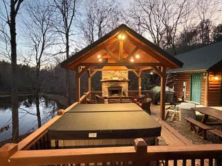 35 Wunder Bear Ridge Road, Morganton, GA 30560