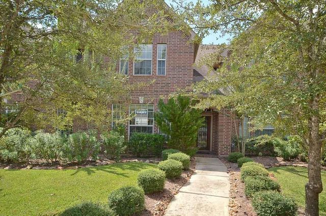 7 Umbria Lane, The Woodlands, TX 77382