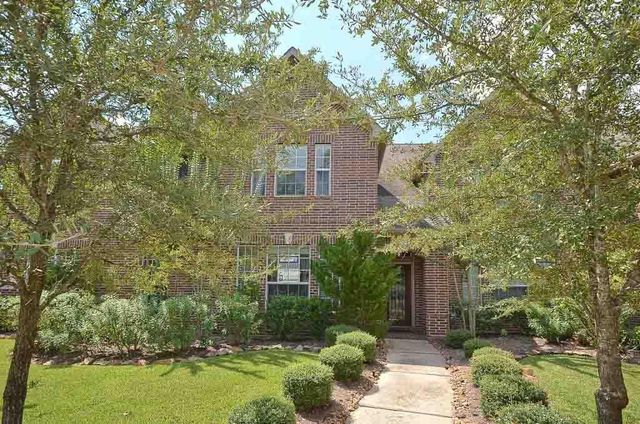 7 Umbria Lane, The Woodlands, TX 77382