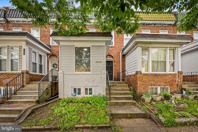 2604 GARRETT AVE, Baltimore, MD 21218