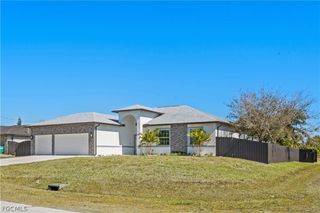 401 NW 27th AVE, Cape Coral, FL 33993