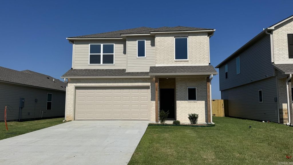 109 Sofia Drive, Maumelle, AR 72113