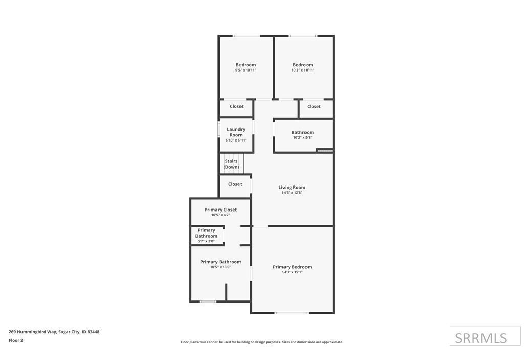 Image 16 of property listing at 276 Blue Sky Court, Sugar City, ID 83448