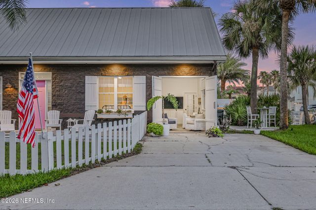 487 33RD Avenue S, Jacksonville Beach, FL 32250
