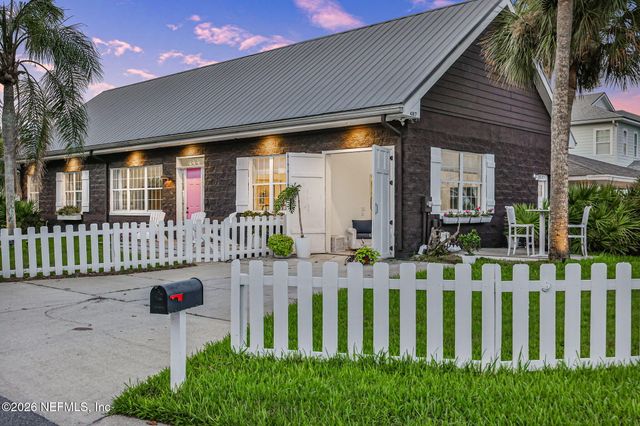 487 33RD Avenue S, Jacksonville Beach, FL 32250