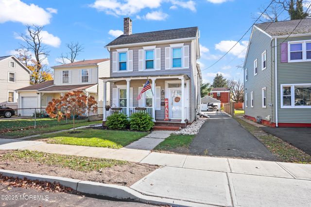 16 Monmouth Avenue, Freehold, NJ 07728