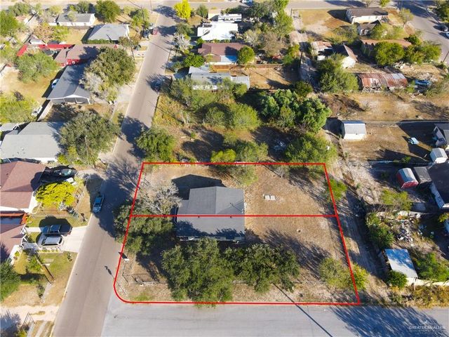 615 Ebony Street, San Juan, TX 78589