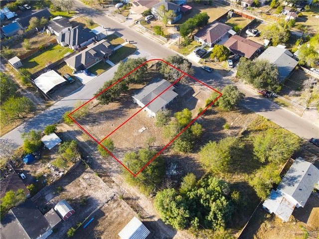 615 Ebony Street, San Juan, TX 78589