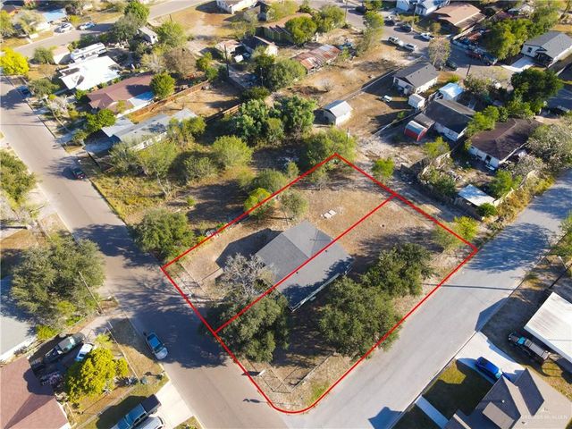 615 Ebony Street, San Juan, TX 78589