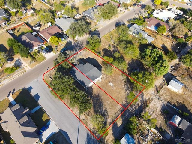 615 Ebony Street, San Juan, TX 78589