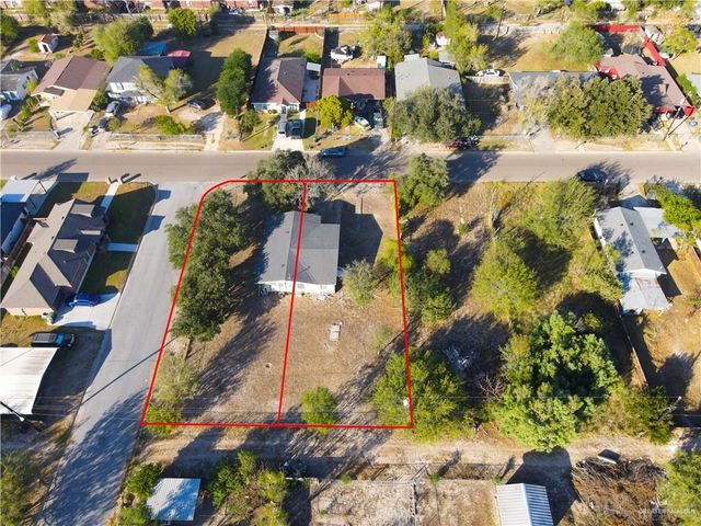 615 Ebony Street, San Juan, TX 78589