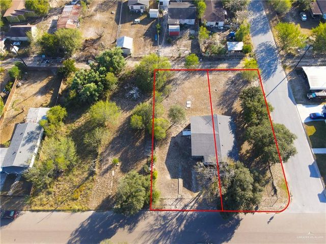 615 Ebony Street, San Juan, TX 78589