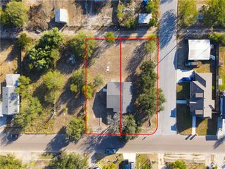 615 Ebony Street, San Juan, TX 78589